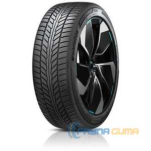 Купить Зимняя шина HANKOOK Winter i*cept ION X IW01A 255/45R21 106V XL