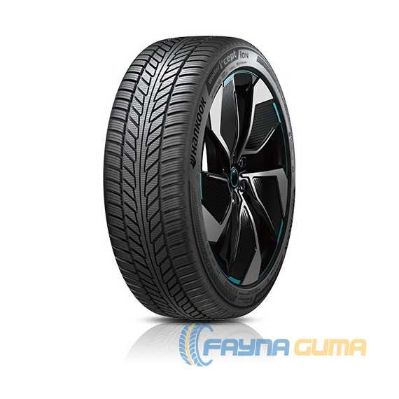 Купити Зимова шина HANKOOK Winter i*cept ION X IW01A 255/45R21 106V XL