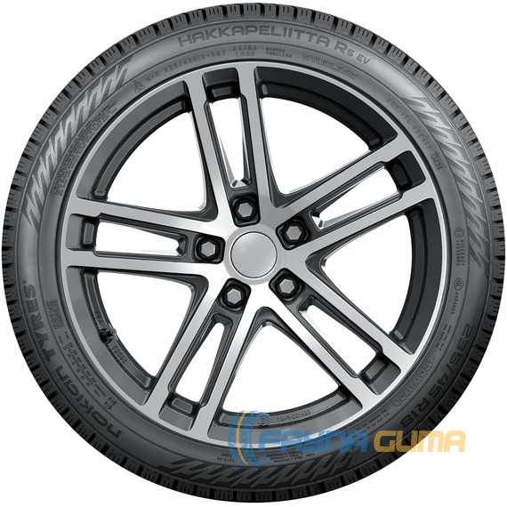 Зимняя шина Nokian Tyres Hakkapeliitta R5 EV - 