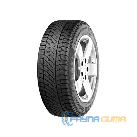 Купить Зимняя шина CONTINENTAL ContiVikingContact 6 235/50R17 96T