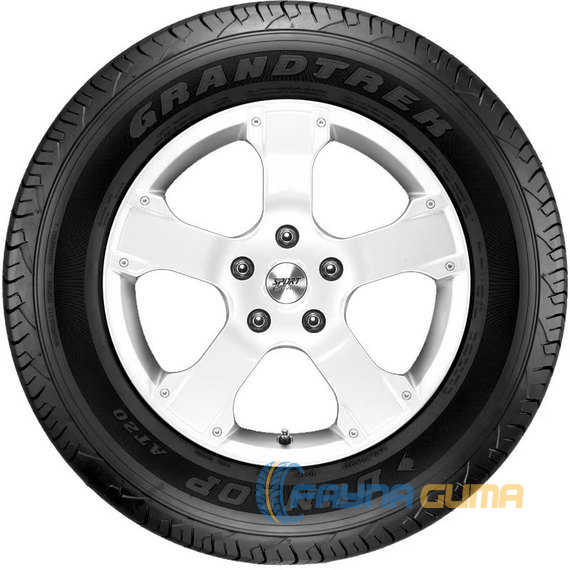 Купити Всесезонна шина DUNLOP Grandtrek AT20 245/70R17 108S