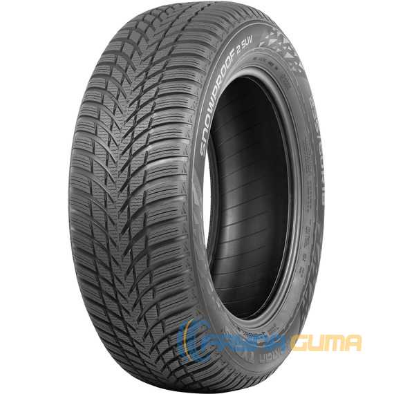 Купить Зимняя шина Nokian Tyres Snowproof 2 SUV 225/60R17 103H