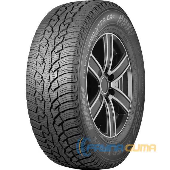 Купити Зимова шина Nokian Tyres Hakkapeliitta CR4 195/75R16C 107/105R