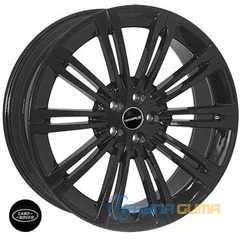 Купить Легковой диск REPLICA Land Rover BK3S1066 Black R22 W9.5 PCD5x120 ET42.5 DIA72.6