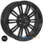 Купить Легковой диск REPLICA Land Rover BK3S1066 Black R22 W9.5 PCD5x120 ET42.5 DIA72.6