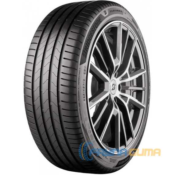 Купити Літня шина BRIDGESTONE Turanza 6 215/60R17 96H