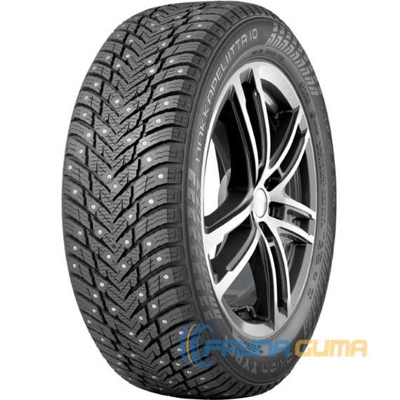 Купити Зимова шина Nokian Tyres Hakkapeliitta 10 225/45R18 95T XL (Шип)