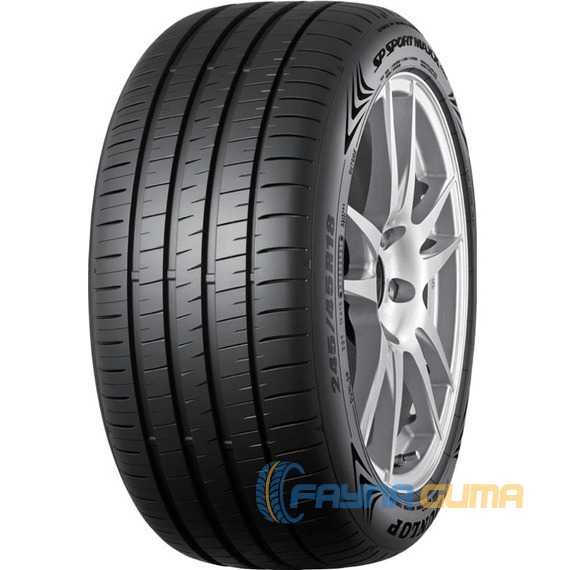 Летняя шина DUNLOP SP Sport Maxx 060 Plus - 