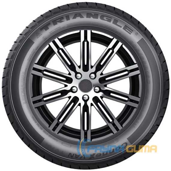 Купити Лiтня шина TRIANGLE ConneX Van TV701 195/80 R15C 106/104S