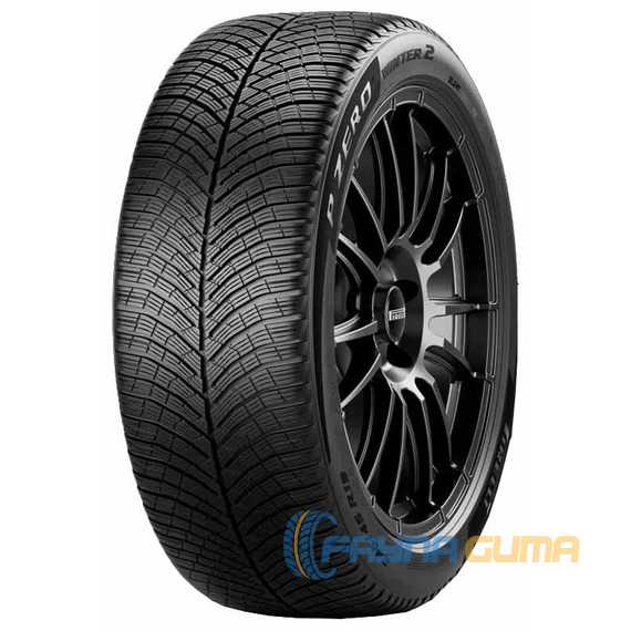 Купить Зимняя шина PIRELLI PZero Winter 2 285/35R20 104W