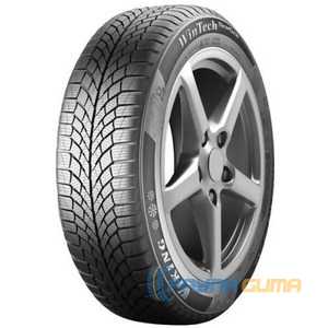 Купити Зимова шина VIKING WinTech NewGen 205/55R16 91T