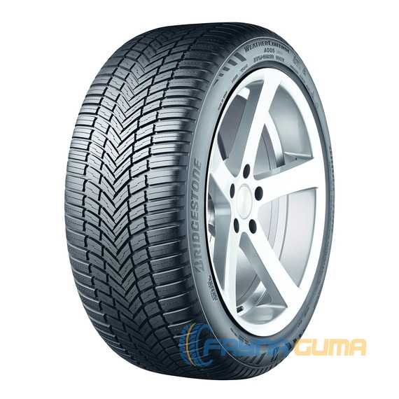 Купить Всесезонная шина BRIDGESTONE WEATHER CONTROL A005 EVO 185/65R15 92V XL