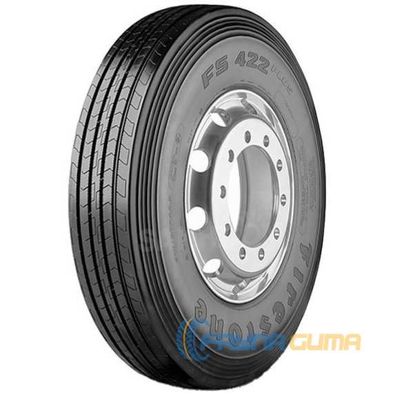 Купити Вантажна шина FIRESTONE FS422 PLUS (причепна) 385/55R22.5 160K