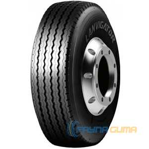 Купити Вантажна шина LANVIGATOR T706 (причепна) 265/70R19.5 143/141J 18PR