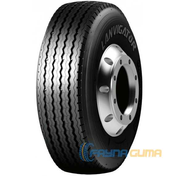 Купить Грузовая шина LANVIGATOR T706 (прицепная) 265/70R19.5 143/141J 18PR