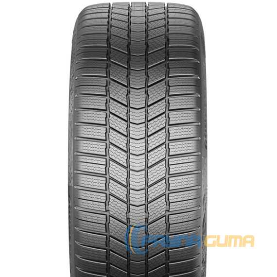 Купить Зимняя шина CONTINENTAL WinterContact 8 S 255/40R21 102V XL