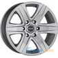 Купить Легковой диск MAK STONE6 SILVER R18 W8 PCD6x139.7 ET15 DIA106.1