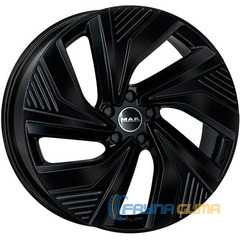 Купить Легковой диск MAK ELECTRA GLOSS BLACK R20 W7.5 PCD5x114.3 ET40 DIA60.1