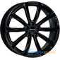 Купити Легковий диск MAK WOLF GLOSS BLACK R18 W7.5 PCD5x114.3 ET40 DIA60.1