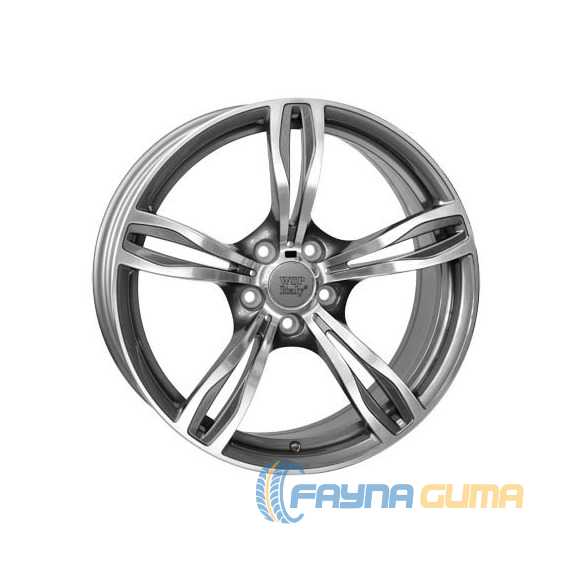 Купить WSP Italy DAYTONA W679 ANT. POLISHED R19 W9.5 PCD5x120 ET39 DIA74.1