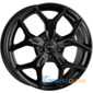 Купить Легковой диск MAK Epica Gloss Black R17 W6.5 PCD5x114.3 ET45 DIA60.1