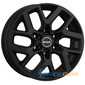 Купити Легковий диск MAK Gravel Matt Black R18 W8 PCD6x139.7 ET50 DIA93.1