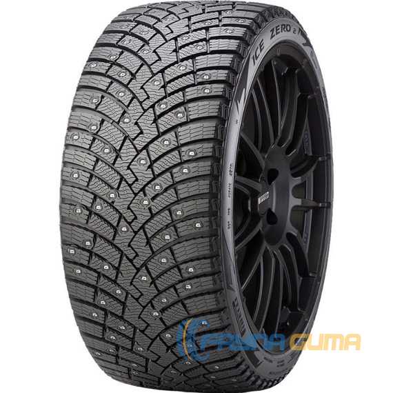 Купить Зимняя шина PIRELLI Scorpion Ice Zero 2 255/50R19 107H (Шип)