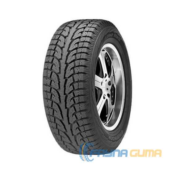 Купити Зимова шина HANKOOK Winter I Pike RW11 175/80R16 91T (Під шип)