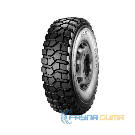 Купить Грузовая шина PIRELLI PS22 (Универсальная) 365/80R20 152K