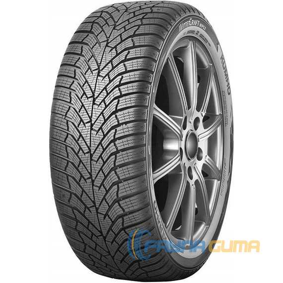 Купить Зимняя шина KUMHO WinterCraft WP52 255/45R20 105V