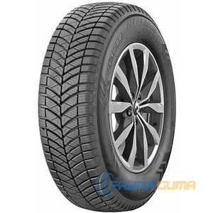 Купити Всесезонна шина TIGAR All Season Light Truck 225/70R15C 112/110R