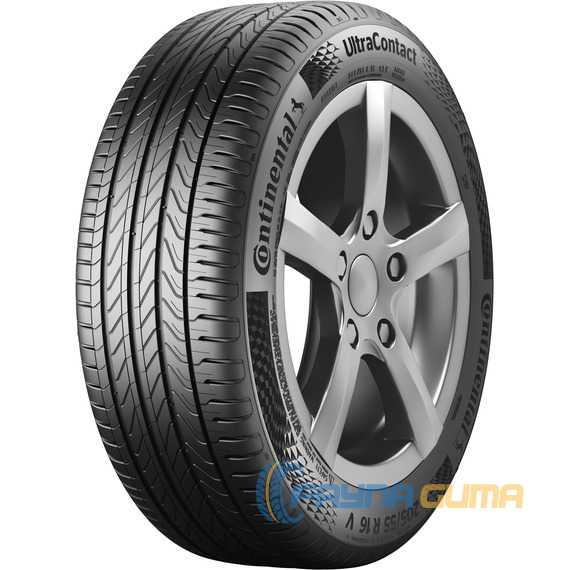 Купить Летняя шина CONTINENTAL UltraContact 215/45R17 91Y