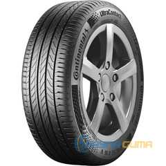 Купити Літня шина CONTINENTAL UltraContact 235/55R18 100H