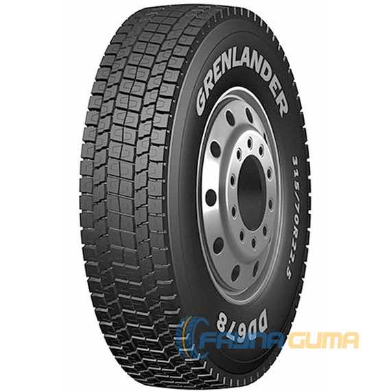 Купити (ведуча) 235/75R17.5 143/141J