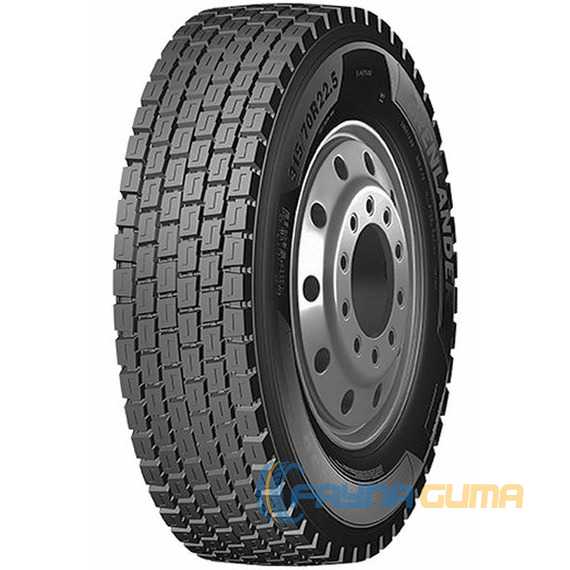 Купить Грузовая шина GRENLANDER AD656 (ведущая) 315/70R22.5 154/150M