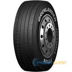 Купити Вантажна шина GRENLANDER FT126 (рульова) 385/65R22.5 160L