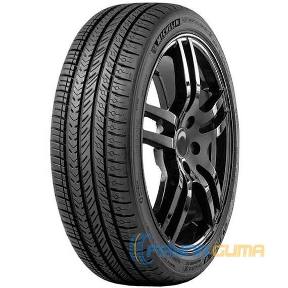 Купити Всесезонна шина MICHELIN Pilot Sport All Season 4 235/55R20 105V