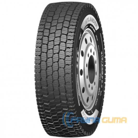 Купити ATLANDER ATL08 (ведуча) 235/75R17.5 143/141J