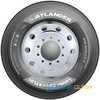 Купити Вантажна шина ATLANDER Lander Steer ATL01 (рульова) 265/70R19.5 140/138M