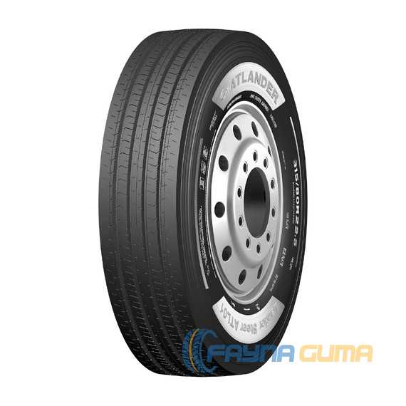 Купити Вантажна шина ATLANDER Lander Steer ATL01 (рульова) 265/70R19.5 140/138M