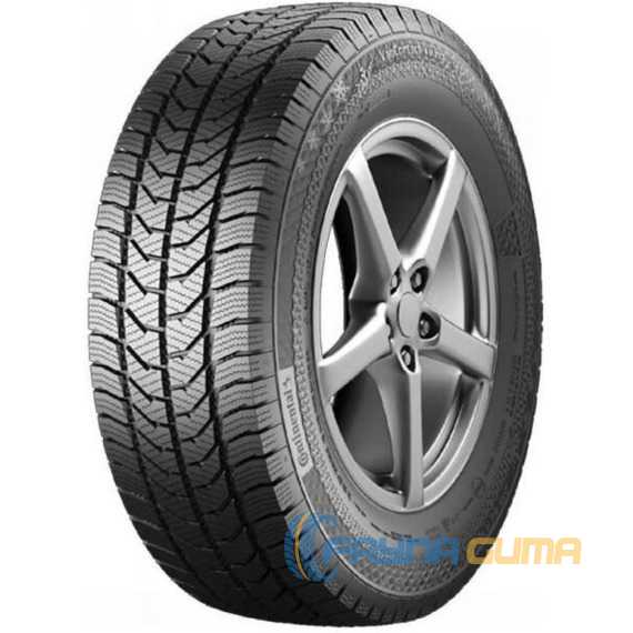 Купити Зимова шина CONTINENTAL VanContact Viking 225/65R16C 121/120R