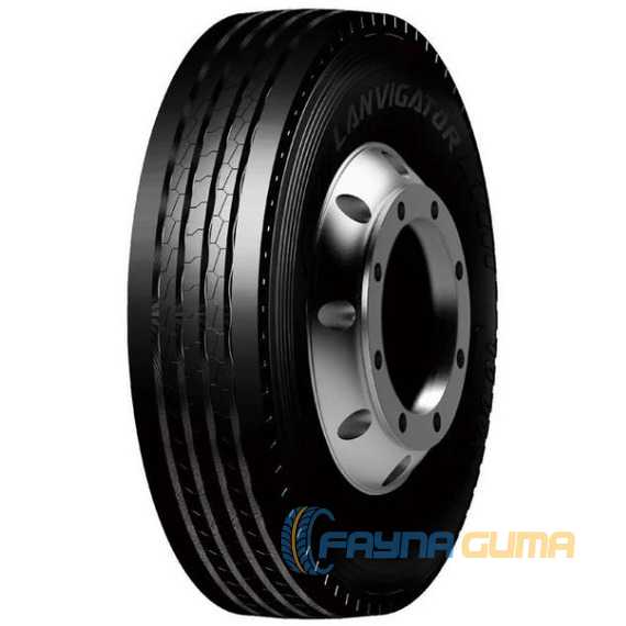 Купити Вантажна шина LANVIGATOR S202 (рульова) 315/80R22.5 157/154M 20PR