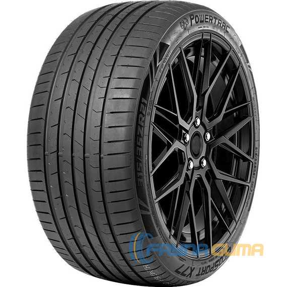 Купити Літня шина POWERTRAC ECOSPORT X77 235/55R20 105W XL