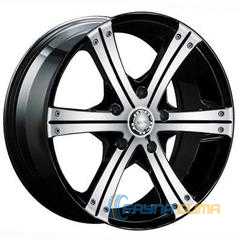 Легковой диск MKW MK-150 AM/B - 