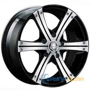 Купить Легковой диск MKW MK-150 AM/B R20 W9.0 PCD5x150 ET50 DIA110.5