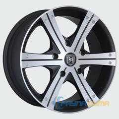 Легковой диск MKW MK-150 AM/MB - 