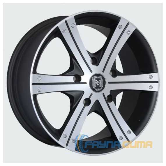 Легковой диск MKW MK-150 AM/MB - 