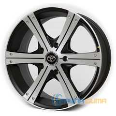 Легковой диск REPLICA Toyota M15 MBMF - 