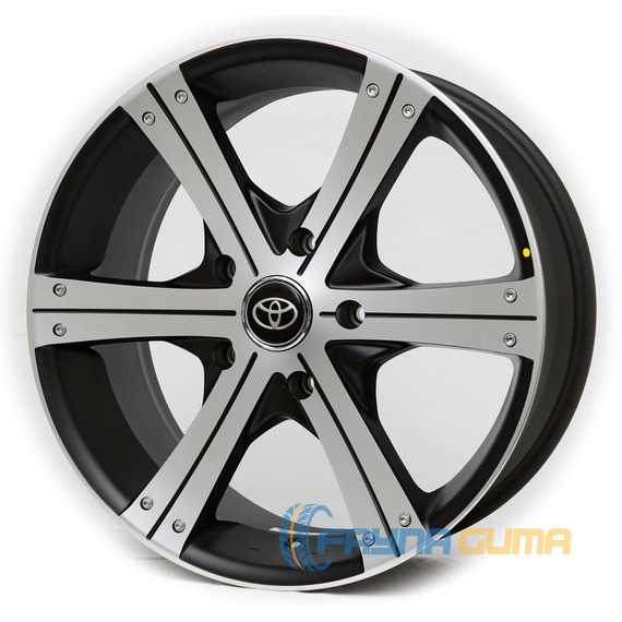Легковой диск REPLICA Toyota M15 MBMF - 