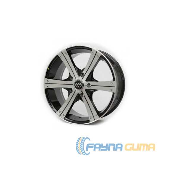 Купить Легковой диск REPLICA Toyota M15 BMF R20 W9.0 PCD5x150 ET50 DIA110.5